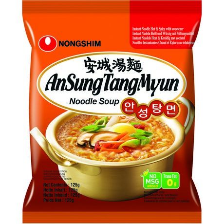 NONGSHIM Ansungtangmyeon 120g x 20