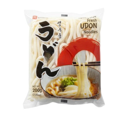 SUSHI KING Fresh Udon Nudeln 200g x 30