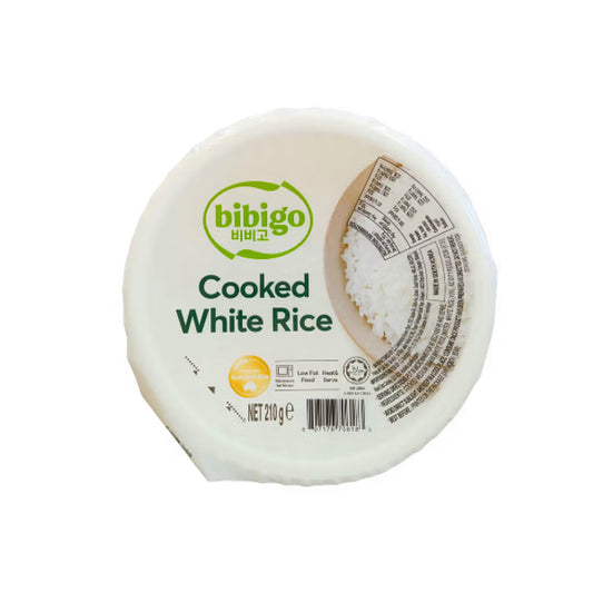 Bibigo Hetbahn, Instant-Reis 210g x 12