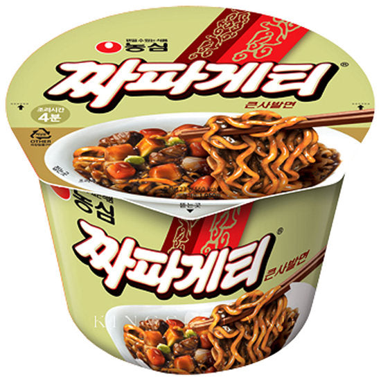 NONGSHIM Chapagetti, Schüssel 114g x 6