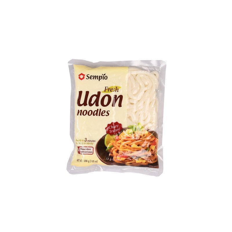 SEMPIO Udon-Nudeln, ungekühlt 200g x 30