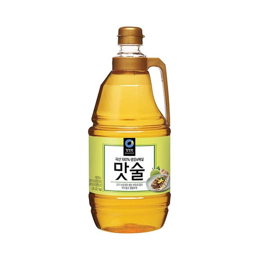CHUNGJUNGONE Kochwein (Ingwer & Pflaume) 1.8L x 6