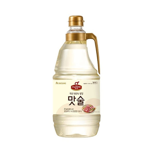 CHUNGJUNGONE Chef One Kochwein 2kg x 6