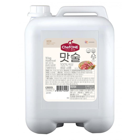 CHUNGJUNGONE Chef One Kochwein 10kg