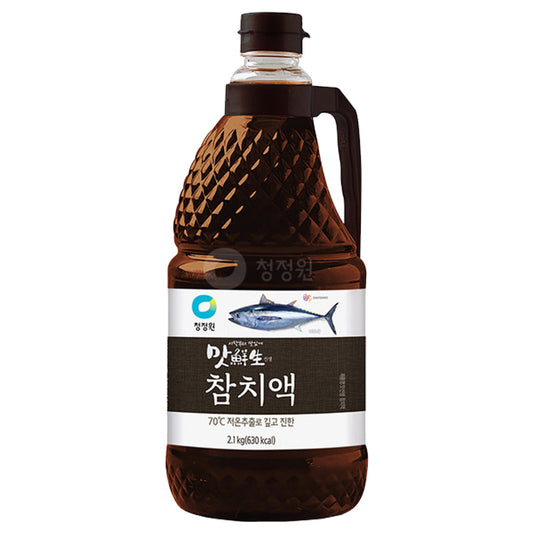 CHUNGJUNGONE Thunfisch-Extrakt 2.1kg x 6
