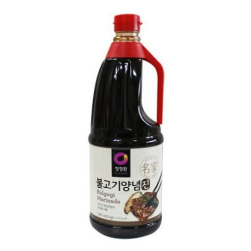 CHUNGJUNGONE Bulgogi-Marinade Jin 2kg x 8