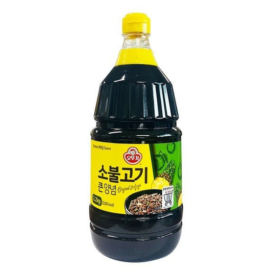 OTOKI Rinder-Bulgogi Marinade 2.2kg x 6