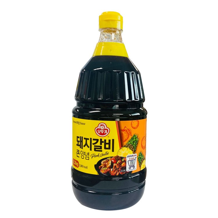 OTOKI Schweinegalbi-Marinade 2.2kg x 6