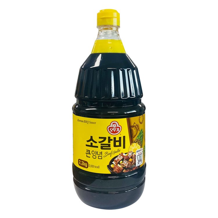 OTOKI Rindergalbi-Marinade 2.2kg x 6