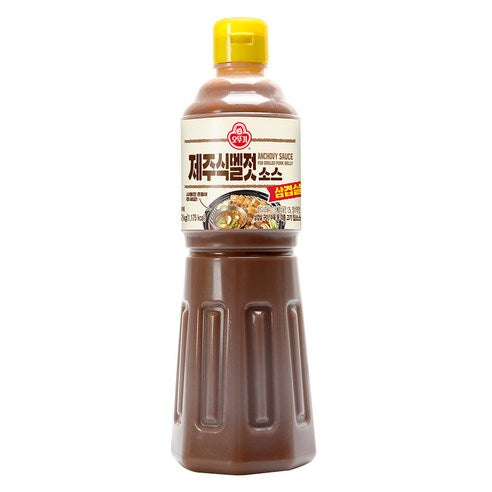 OTOKI Jeju-Stil Meljeot-Sauce 1.12kg x 12