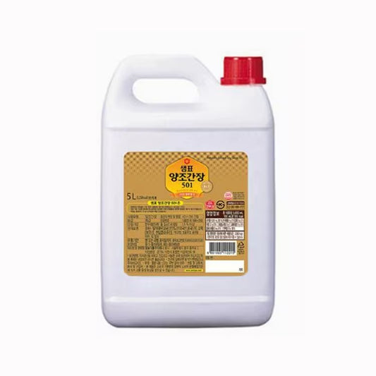 SEMPIO Sojasauce 501S 5L x 3