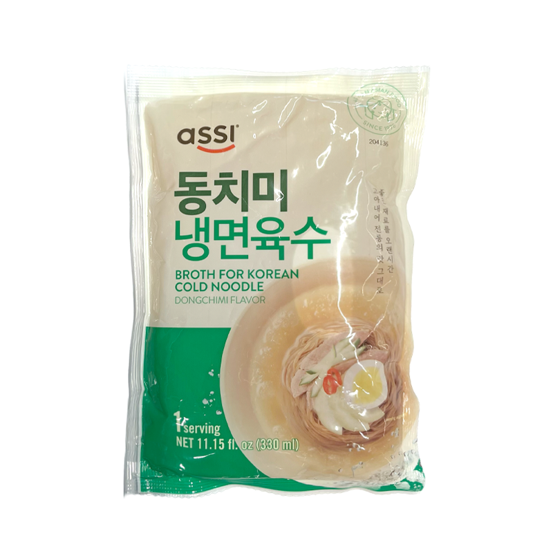 ASSI Dongchimi-Brühe (für kalte Nudeln) 30 x 330ml