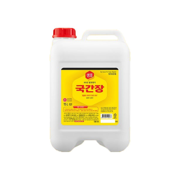 SEMPIO Sojasauce für Suppen 15L