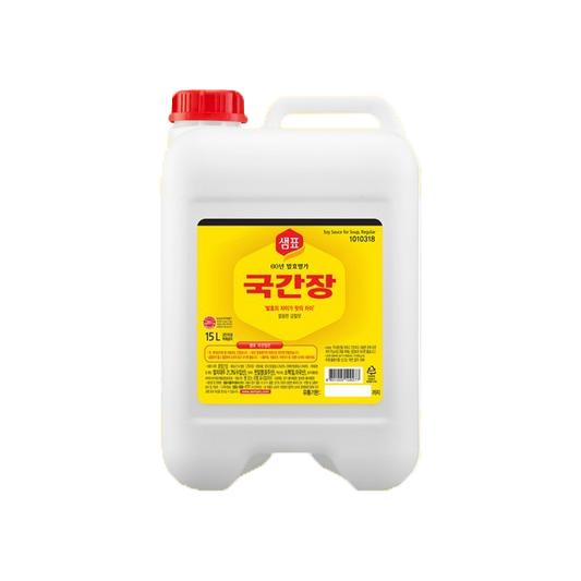 SEMPIO Sojasauce für Suppen 15L