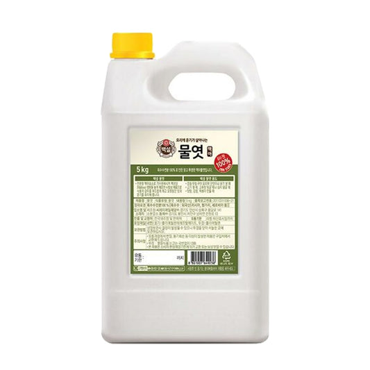 BEKSUL Glukosesirup (Mais-Sirup) 3 x 5kg