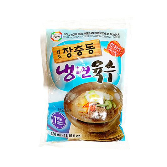 SURASANG Jangchungdong kalte Nudelsuppe 330ml x 30