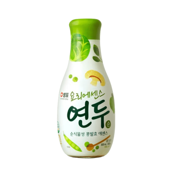 샘표 요리 에센스 연두, 순 500ml x 6