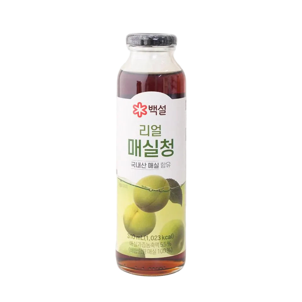 BEKSUL Pflaumensirup 310ml x 15