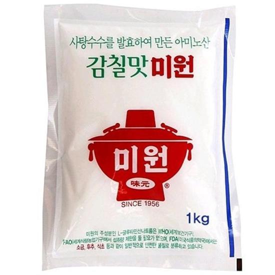 CHUNGJUNGONE Mononatriumglutamat (Miwon) 1kg x 5
