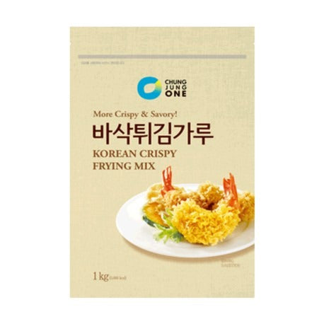 CHUNGJUNGONE O'Food Frittiermehl 1kg x 12
