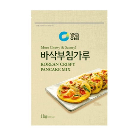 CHUNGJUNGONE O'Food Pfannkuchenmehl 1kg x 12