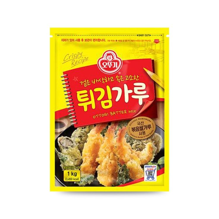 OTOKI Frittiermehl 1kg x 10