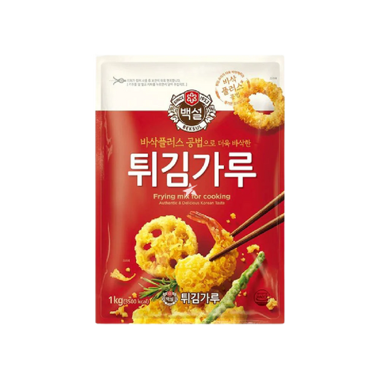 BEKSUL Tempura-Mehl (Frittiermischung) 10 x 1kg
