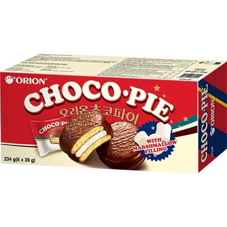 ORION Choco Pie 234g x 16