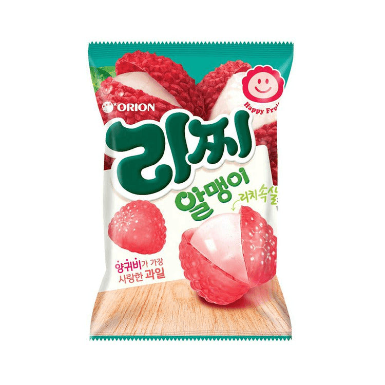 ORION My Gummi Algangi Litchi 67g x 40