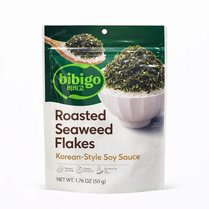 비비고 한식간장 김자반 50g x 20