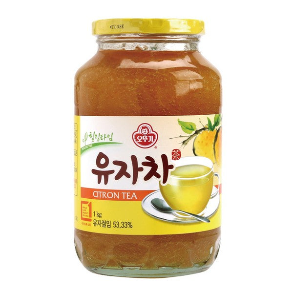 OTOKI Yuzu-Tee 1kg x 9