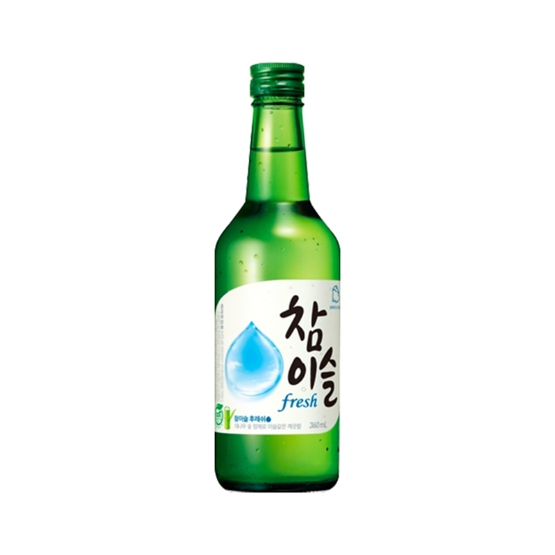 JINRO Chamisul Fresh 16,5% 360ml x 20