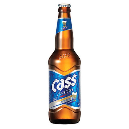 OB Cass Bier 4,6% 330ml x 24