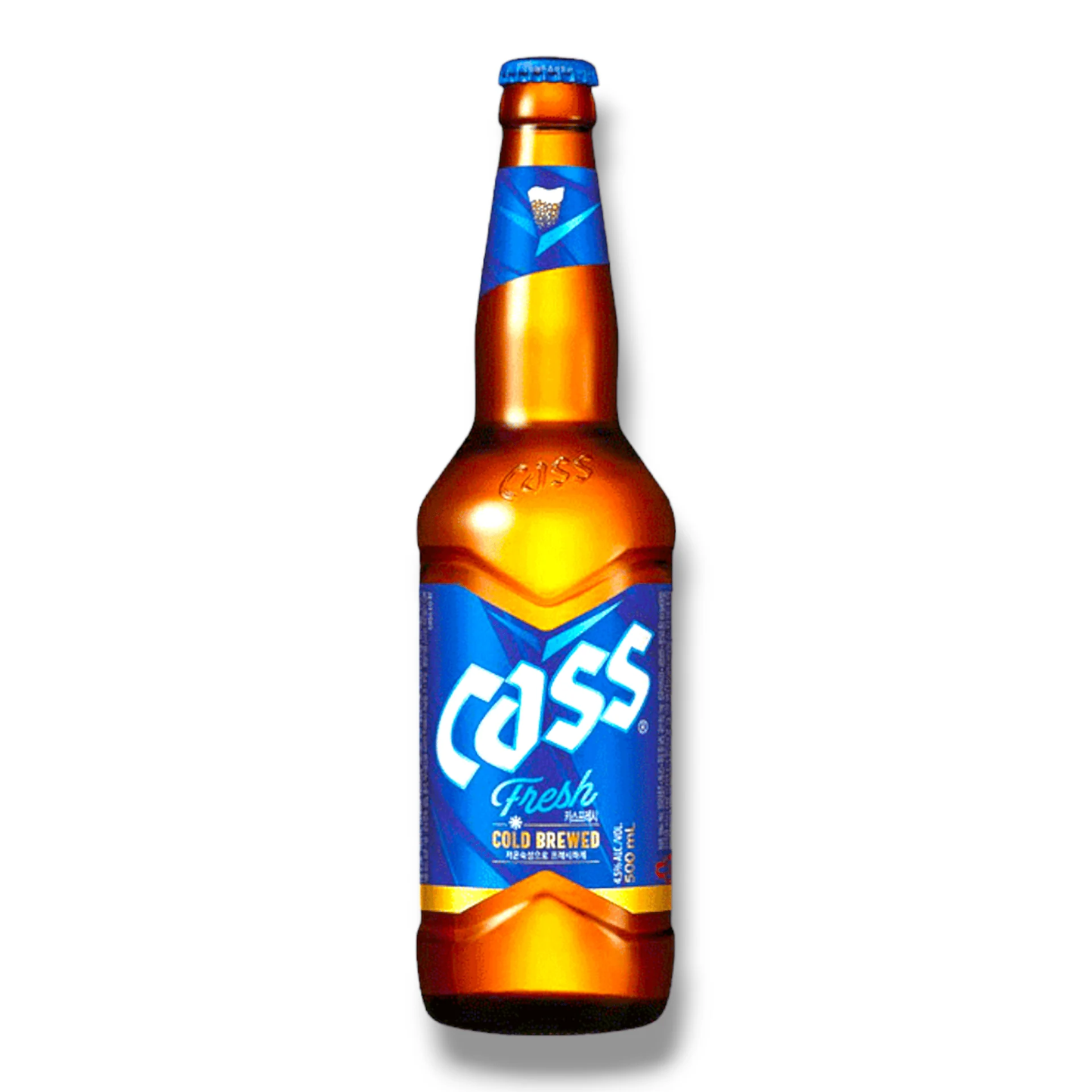 OB Cass Bier 4,6% 330ml x 24