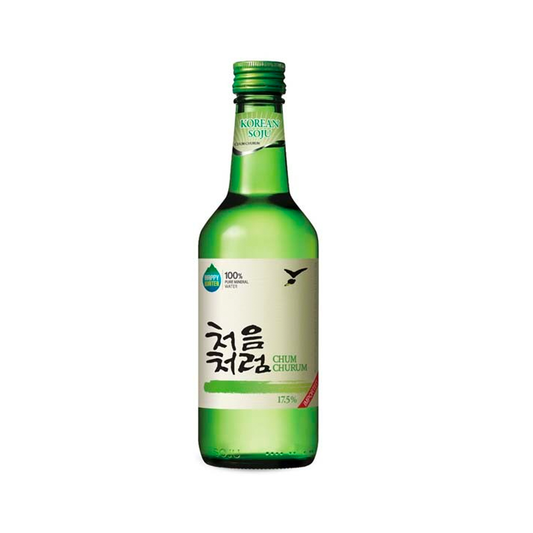 LOTTE Chum Churum Soju 16,5% 350ml x 20