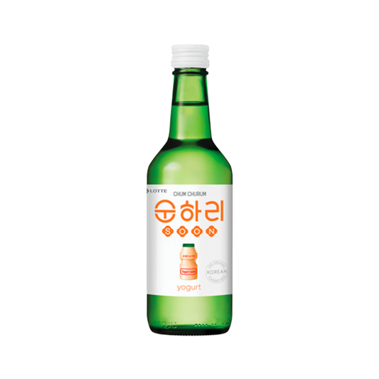 LOTTE Sunhari Soju 12% Jogurt 350ml x 20