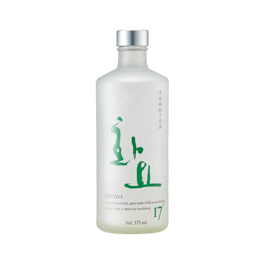 화요17 17% 375ml x 6