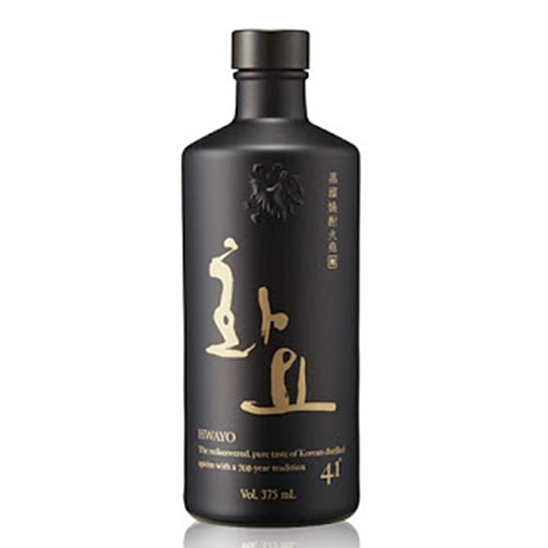 HWAYO Hwayo 41 Korenischer Likör, Soju 41% 375ml x 6
