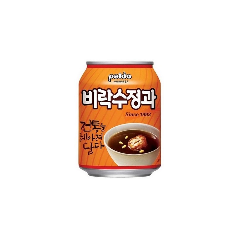 PALDO Sujeonggwa, Zimttee 238ml x 24
