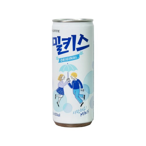 LOTTE Milkis Original 250ml x 30