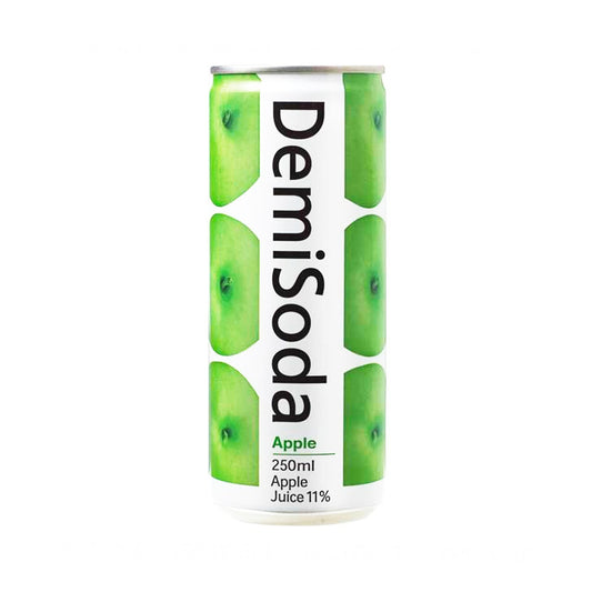 DONG-A Demisoda Apfel 250ml x 30