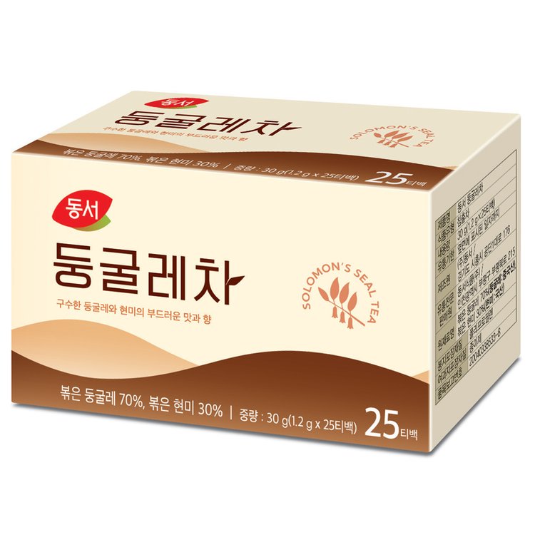 DONGSEO Solomonssiegel-Tee (25T x 1,5g) x 18