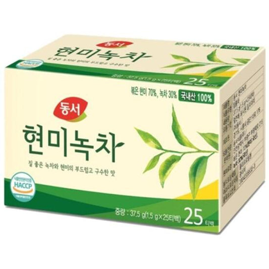 DONGSEO Grüner Tee (25T x 1,5g) x 18