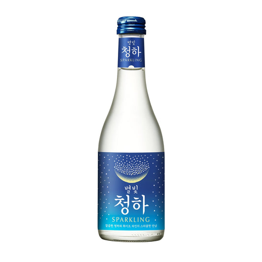LOTTE Cheongha, Korean Sparkling Wein 7% 295ml x 12