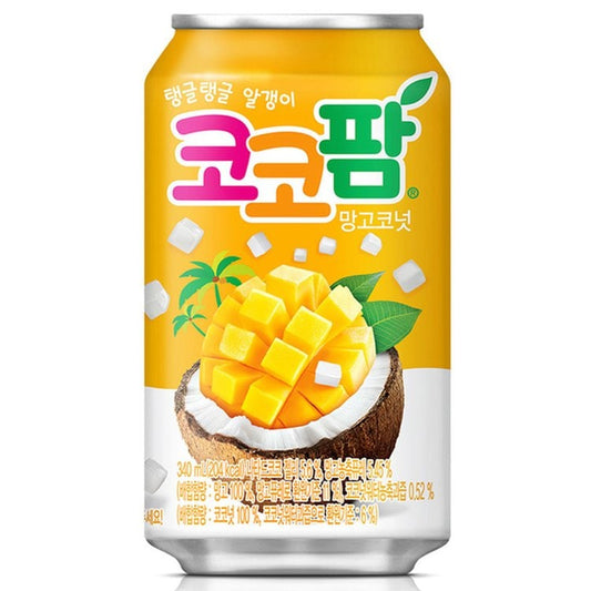 HAITAI Cocopalm Mango 340ml x 24