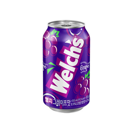 WELCHES Trauben 355ml x 24