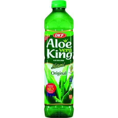 OKF Aleo Vera Original 1,5L x 12
