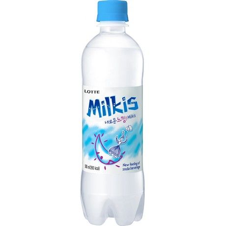LOTTE Milkis Original 500ml x 20