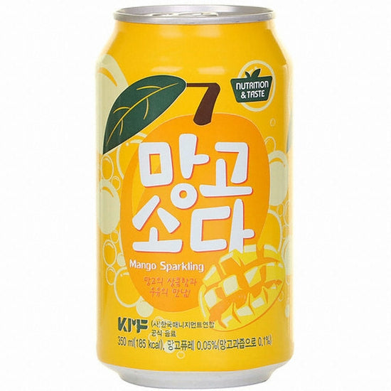 SFC Mango Soda 350ml x 24