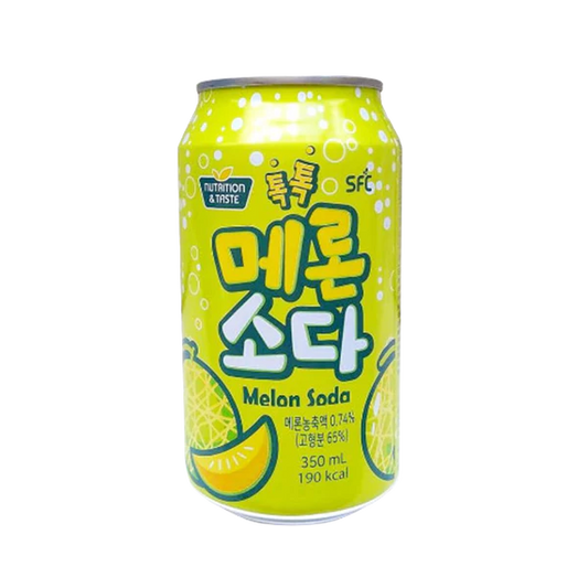 SFC Melone Soda 350ml x 24